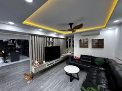 Blk 776 Khatib Vale (Yishun), HDB 5 Rooms #568300421